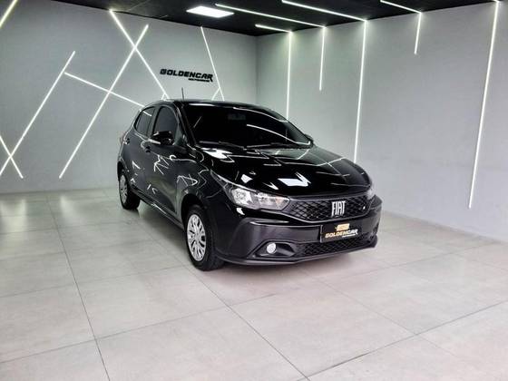 FIAT ARGO 1.0 FIREFLY FLEX DRIVE MANUAL